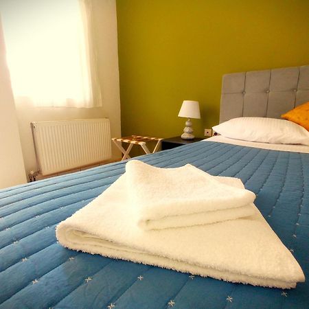Tasos Seagull Apartments Hriszí Aktí Haniá Kültér fotó