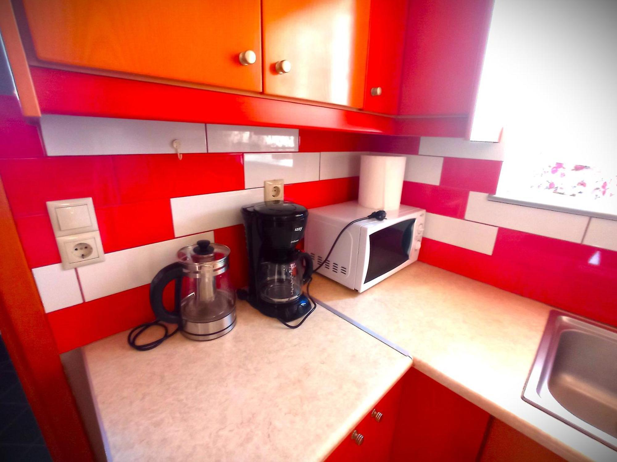 Tasos Seagull Apartments Hriszí Aktí Haniá Kültér fotó